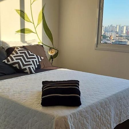 Studio - O Seu Melhor Lugar No Bras 200 Mts Metro São Paulo Exteriér fotografie