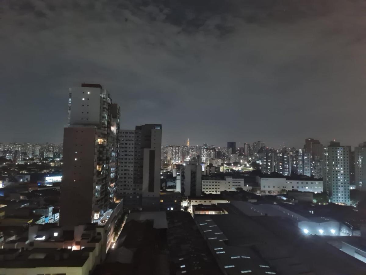 Studio - O Seu Melhor Lugar No Bras 200 Mts Metro São Paulo Exteriér fotografie