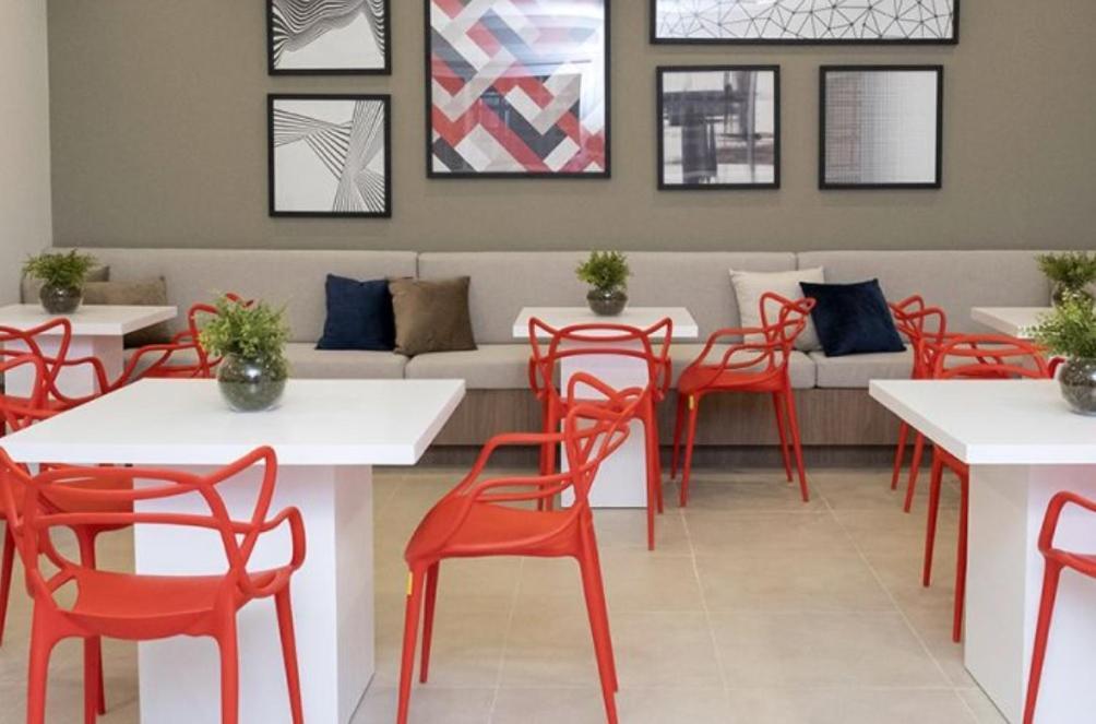 Studio - O Seu Melhor Lugar No Bras 200 Mts Metro São Paulo Exteriér fotografie